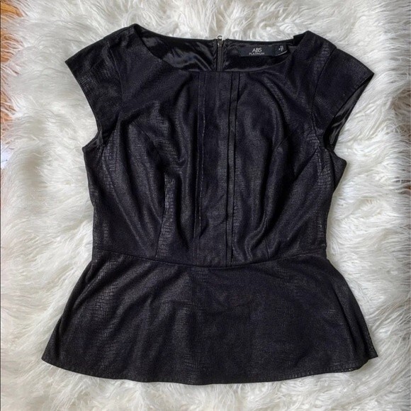 ABS by Allen Schwartz peplum - Picture 1 of 5